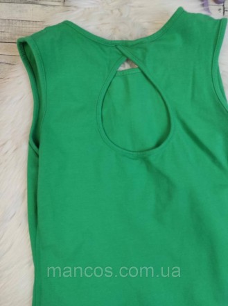 Женское платье Incity зелёное трикотажное
Состояние: б/у, в отличном состоянии 
. . фото 6