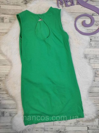 Женское платье Incity зелёное трикотажное
Состояние: б/у, в отличном состоянии 
. . фото 5