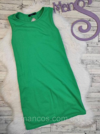 Женское платье Incity зелёное трикотажное
Состояние: б/у, в отличном состоянии 
. . фото 2