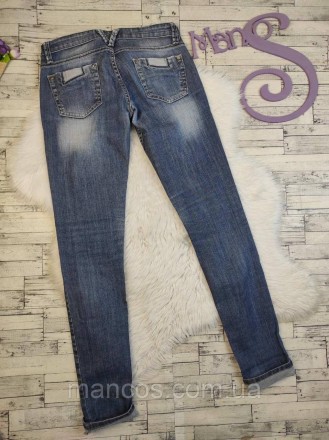 Женские джинсы Lacarino синие 
Состояние: б/у, в отличном состоянии
Производител. . фото 5