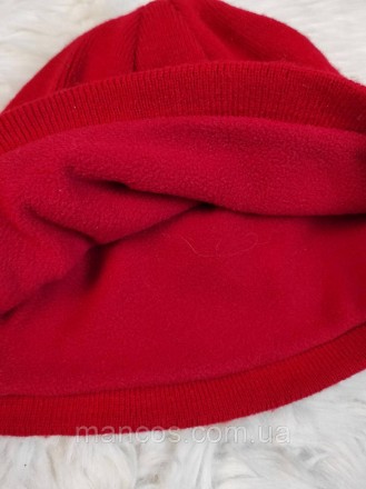 Женская зимняя шапка Canterbury красная на флисе
Состояние: б/у, в отличном сост. . фото 4