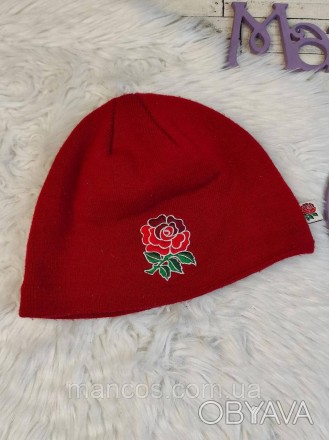 Женская зимняя шапка Canterbury красная на флисе
Состояние: б/у, в отличном сост. . фото 1
