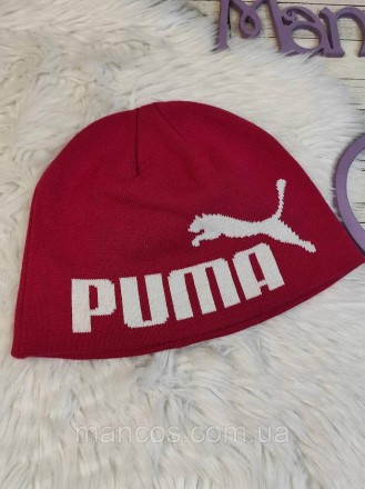 Женская шапка Puma розовая двойная
Состояние: б/у, в отличном состоянии
Размер: . . фото 2