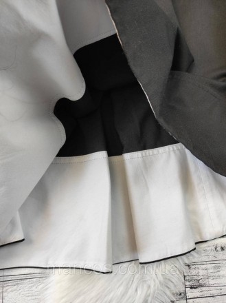 Женская юбка Calvin Klein черная миди 
Состояние: б/у, в идеальном состоянии
Про. . фото 8