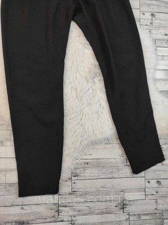 Женские брюки Primark черные пояс резинка 
Состояние: б/у, в отличном состоянии . . фото 7