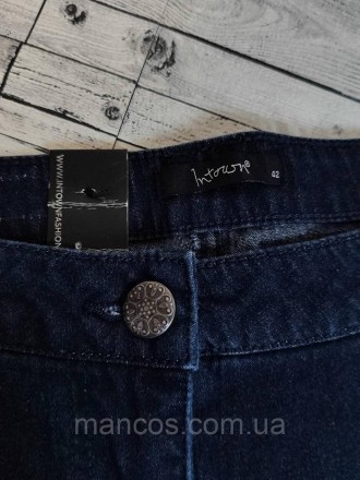 Мужские джинсы Intown синие
Состояние: новые 
Производитель: Intown
Размер: XXL . . фото 8