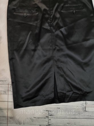 Женская юбка La Chere черная высокая посадка 
Состояние: б/у, в отличном состоян. . фото 7
