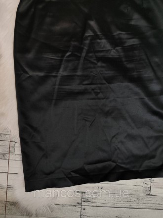 Женская юбка La Chere черная высокая посадка 
Состояние: б/у, в отличном состоян. . фото 4