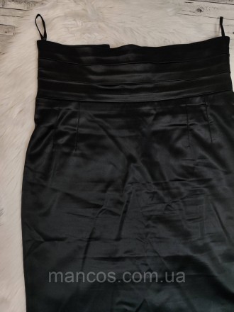 Женская юбка La Chere черная высокая посадка 
Состояние: б/у, в отличном состоян. . фото 3