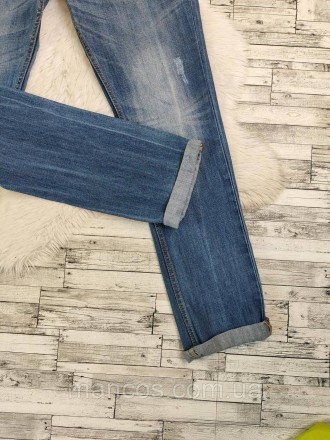 Мужские джинсы Alcott синие 
Состояние: б/у, в отличном состоянии 
Производитель. . фото 4