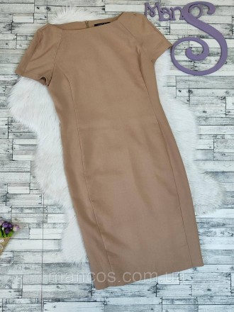 Женское летнее платье Incity светло-коричневого цвета
Состояние: б/у, в отличном. . фото 2