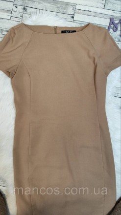 Женское летнее платье Incity светло-коричневого цвета
Состояние: б/у, в отличном. . фото 3