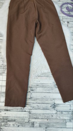 Женские брюки Irina коричневые 
Состояние: б/у, в отличном состоянии
Производите. . фото 7