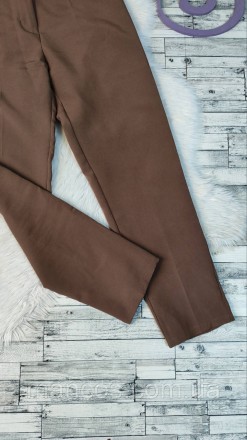 Женские брюки Irina коричневые 
Состояние: б/у, в отличном состоянии
Производите. . фото 4