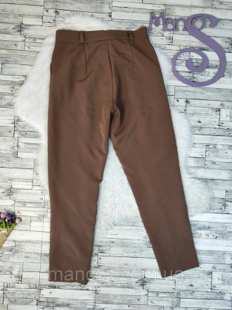 Женские брюки Irina коричневые 
Состояние: б/у, в отличном состоянии
Производите. . фото 5