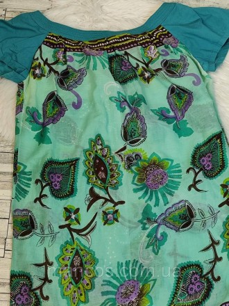 Женское летнее платье разноцветное с принтом
Состояние: б/у, в отличном состояни. . фото 3