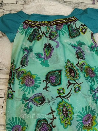 Женское летнее платье разноцветное с принтом
Состояние: б/у, в отличном состояни. . фото 6