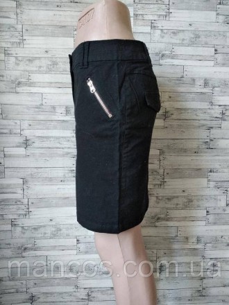 Юбка женская черная джинс
Новая, без бирки
Размер 38/44/S
Замеры:
длина 43 см
ПО. . фото 5