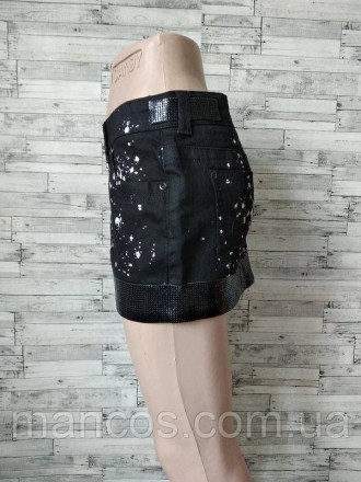 Джинсовая юбка женская черная
в идеальном состоянии
Размер 46 (М)
Замеры:
длина . . фото 8