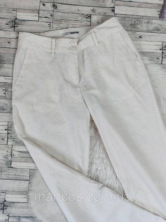 Женские брюки Depeche белые
Состояние: б/у, в очень хорошем состоянии
Производит. . фото 3