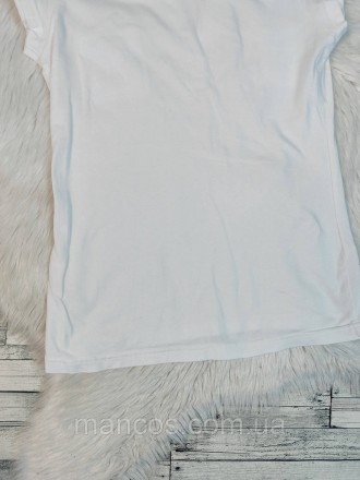 Женская белая футболка поло Atlantic 
Состояние: б/у, в отличном состоянии
Произ. . фото 7