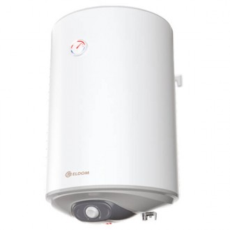 Водонагреватель Eldom Eureka 50 SLIM 2x0.8 kW. Киев. фото 1 Водонагреватель Eldom Eureka 50 SLIM 2x0.8 kW. Киев. фото 1