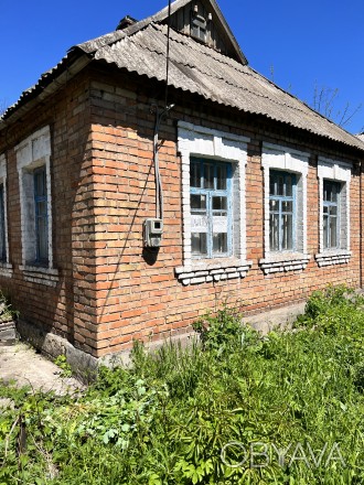 Продам участок , дом по ул. Пурина( розвилка)