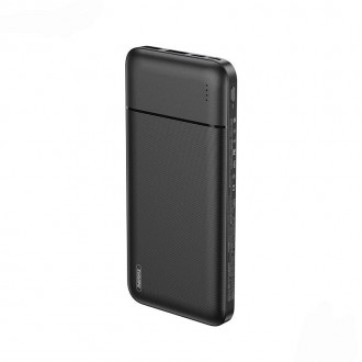 Power Bank Remax RPP-96 10000mAh повербанк | Портативний зарядний пристрій Black. Київ. фото 1 Power Bank Remax RPP-96 10000mAh повербанк | Портативний зарядний пристрій Black. Київ. фото 1