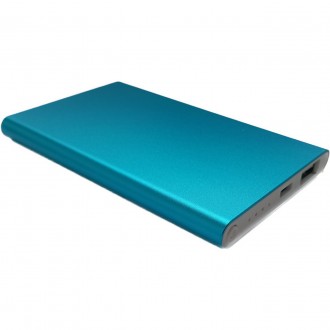 Power Bank Pingan 9800mAh повербанк зовнішній акумулятор (Blue) | Компактний портативний зарядний пристрій. Київ. фото 1 Power Bank Pingan 9800mAh повербанк зовнішній акумулятор (Blue) | Компактний портативний зарядний пристрій. Київ. фото 1