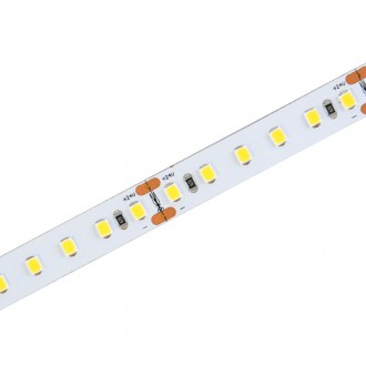  LED стрічка для освітлення LM2835-WN120-W-24V-10MM 
 LED стрічка для освітлення. . фото 4
