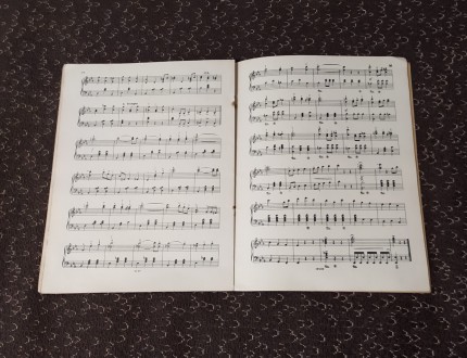 И.Штраус. Избранные вальсы. 1955
Облегченное переложение для фортепиано
Ред. Ю. . фото 3