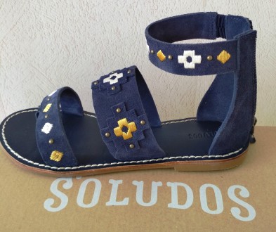 Сандалії Soludos, повна назва Soludos Women's Embraidered.
В наявності ост. . фото 5