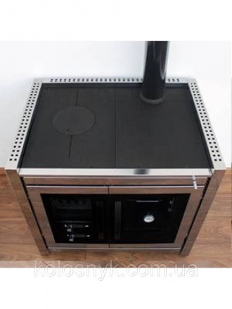 Цю плиту Ви можете вмонтувати до вашої кухні і вона прекрасно буде вливатись в і. . фото 6