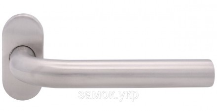 Ручка на дверь Шерлок SH3001 матовая нержавеющая сталь
 
Шерлок SH 3001 — дверна. . фото 2