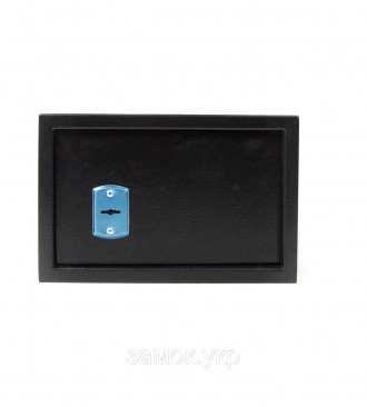 Мебельный сейф с сувальдным замком СМ-250
 
СМ-250 - сейф для установки в мебель. . фото 4