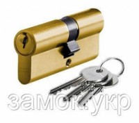 Цилиндровый механизм Abus Е50 ключ/ключ 
 
Цилиндр Abus Е50 английский ключ от н. . фото 2