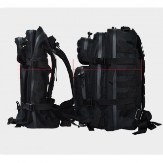 Туристический рюкзак трансформер 4 в 1 объемом 40 литров станет вашим надежным к. . фото 35