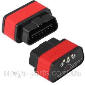 KONNWEI KW903 ELM327 Bluetooth 5.0 IOS Android Windows
Адаптер KONNWEI OBD II — . . фото 4