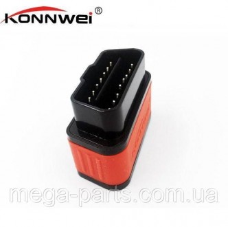 KONNWEI KW903 ELM327 Bluetooth 5.0 IOS Android Windows
Адаптер KONNWEI OBD II — . . фото 3