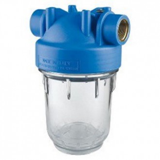 Фильтр-колба Atlas Filtri DP Mono TS 1 OT 5 Kit. Киев. фото 1 Фильтр-колба Atlas Filtri DP Mono TS 1 OT 5 Kit. Киев. фото 1