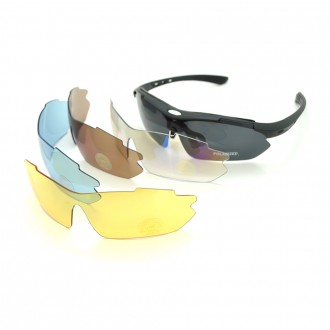 
	Тактические очки YT26157 - объединяют в себе качественный современный дизайн, . . фото 2