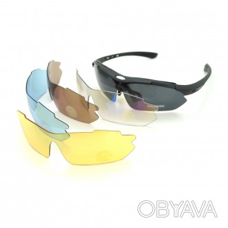 
	Тактические очки YT26157 - объединяют в себе качественный современный дизайн, . . фото 1