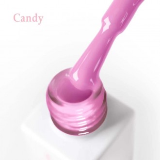 
Candy pink 一 розовый оттенок, который возвращает в безмятежные времена детства.. . фото 4