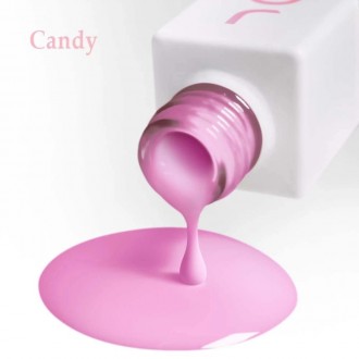 
Candy pink 一 розовый оттенок, который возвращает в безмятежные времена детства.. . фото 3