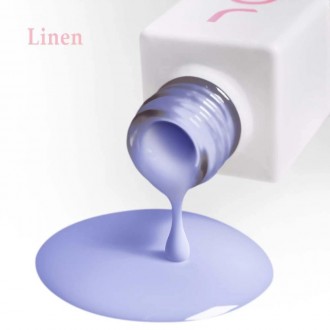 
Linen azure 一 лазурный цвет нежного цветения льна. При одном взгляде на столь п. . фото 3
