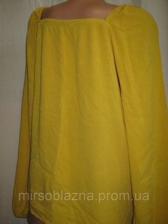  Модная и стильная летняя женская блуза Select б/у (сэконд-хенд). Ткань 100% вис. . фото 10