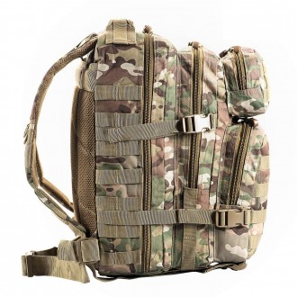 
 
 M-Tac рюкзак Assault Pack ви можете використовувати в якості міського рюкзак. . фото 3