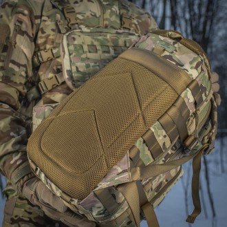 
 
 M-Tac рюкзак Assault Pack ви можете використовувати в якості міського рюкзак. . фото 10