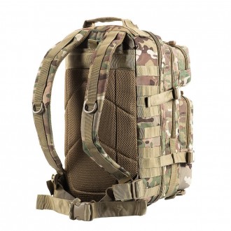 
 
 M-Tac рюкзак Assault Pack ви можете використовувати в якості міського рюкзак. . фото 4