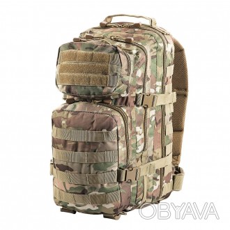 
 
 M-Tac рюкзак Assault Pack ви можете використовувати в якості міського рюкзак. . фото 1